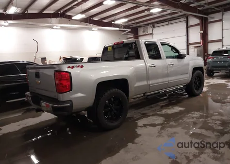 2018 Chevrolet Silverado 1500 1Lt z USA, uszkodzony, nr VIN 1GCVKREC4JZ213229